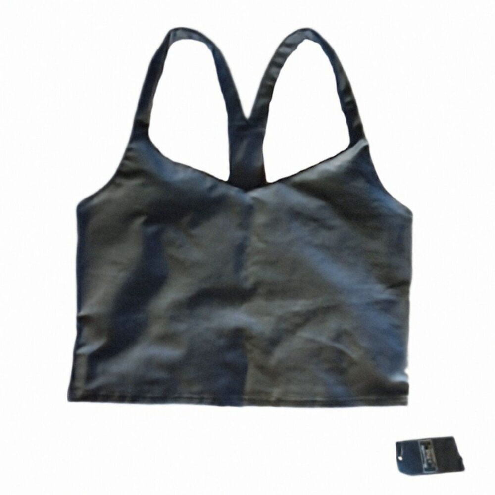 NWT Abercrombie&Fitch Athletic Workout Top sz XS Juniors Womens